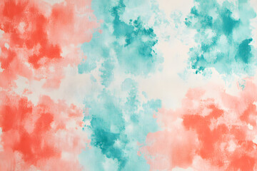 Fototapeta premium watercolor background