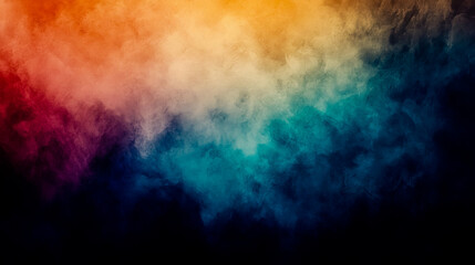 Obraz premium A smooth, color gradient background with soft, seamless blending.