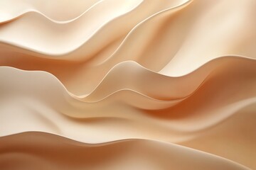 Obraz premium Light brown abstract background with minimal texture