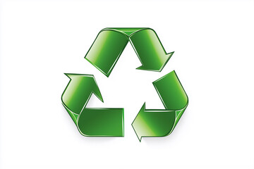 Obraz premium recycling