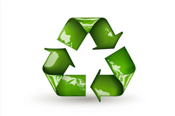 Obraz premium recycling