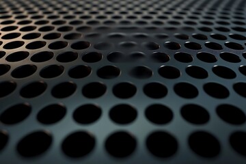 Smooth black gradient background with subtle patterns