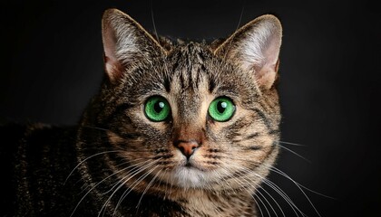 Obraz premium portrait of a cat