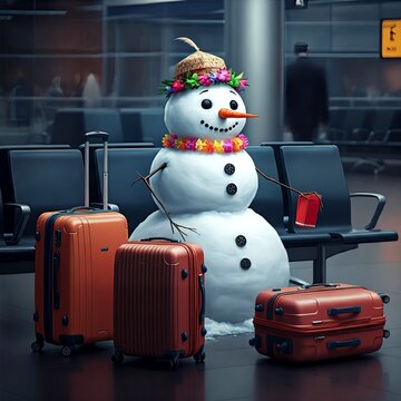 Schneemann