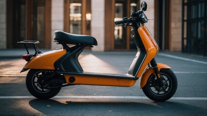 Enjoy a faster, more sustainable commute with electric scooters, blending convenience, performance, and environmental care