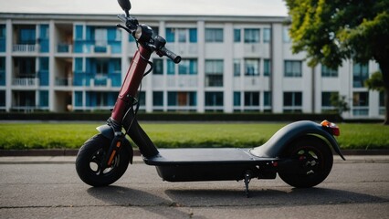 Discover how electric scooters can enhance your daily commute with their stylish and practical features