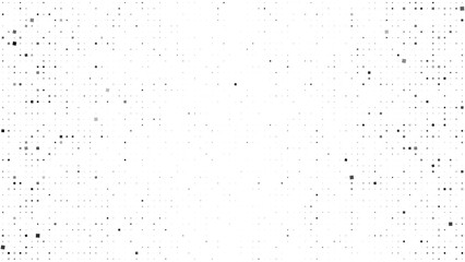 Fototapeta premium Abstract geometric background with squares