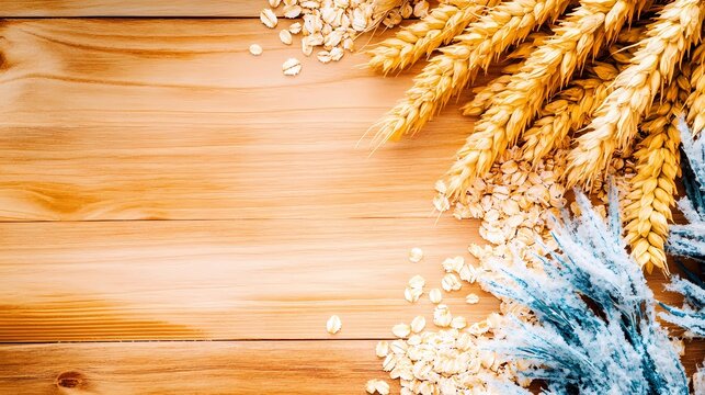 Backdrop Rice