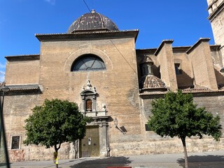 Valencian Monsastery