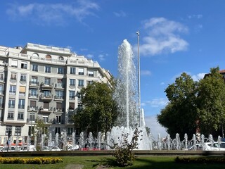 Barcelona Fountain
