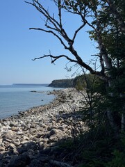 bruce peninsula, ontario canada