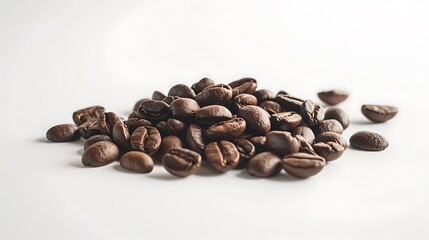 Perfect for coffee shops, cafes, food blogs, and social media posts. Captures the essence of freshly roasted coffee beans beautifully.