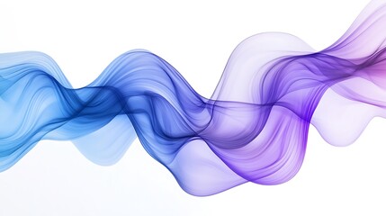 Colorful Flowing Glass and Liquid-like Abstract Shapes in Futuristic Digital Art Renderings