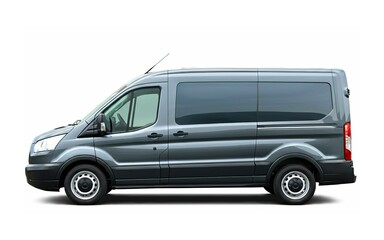 Obraz premium Van Transporte