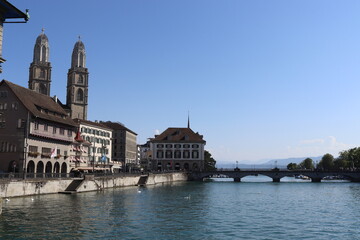 Fototapeta premium lucerne