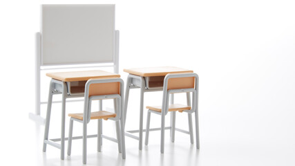 ある教室、またはセミナー会場イメージ