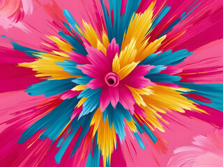 Obraz premium abstract colorful background