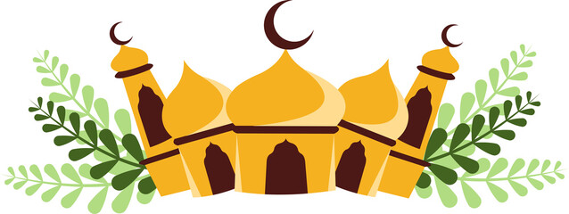 Illustration of Ramadan Ornaments