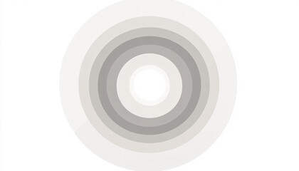 Minimalist background for creative design