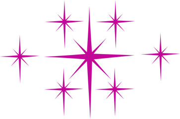 Y2k abstract shape illustration