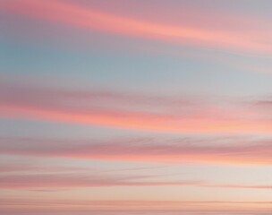 Fototapeta premium Morning sky