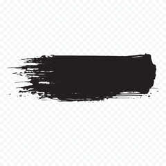 Fototapeta premium Modern watercolor brush stroke design. brush stroke