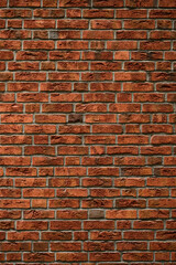 Fototapeta premium Wall pattern brick background. Textured background of brick wall. Walls pattern for background. Wall grunge background.