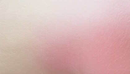 Fototapeta premium エレガントな和紙のグラデーション ピンクからクリーム色 光沢と優雅さが融合するデザイン 