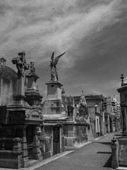 Cementery of recoleta