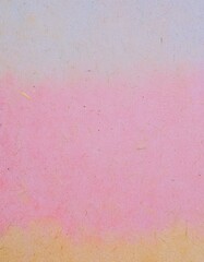 かわいらしい色合いの和紙素材