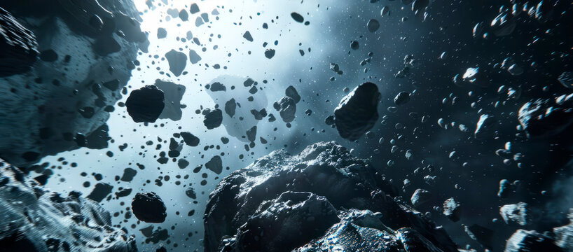 Asteroid Field