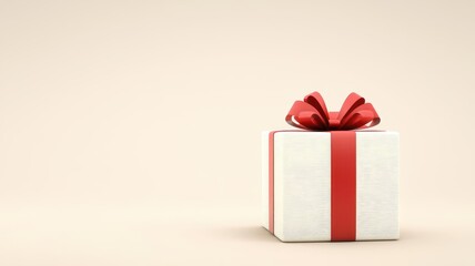 Obraz premium Holiday Shopping Made Easy Exclusive Christmas Sale on Gifts Gift selection with exclusive discounts for hasslefree Christmas shopping, 3D render