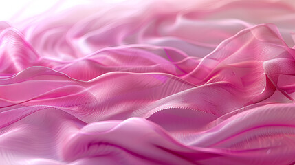 Obraz premium pink silk background