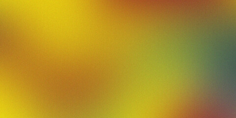 Abstract Gradient Texture in Warm Autumnal Colors