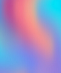 Obraz premium Abstract liquid background. Gradient mesh. Effect bright color blend. Modern design template.