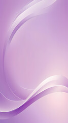 Abstract Purple and White Curved Lines Background