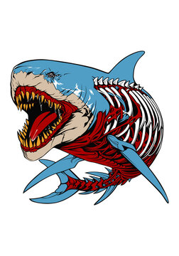 Illustration Design T-Shirt
