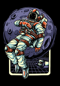 Design Graphic T-Shirt