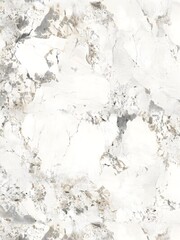 Fototapeta premium Bluish grey coloured marble texture background. A close-up image showing the intricate natural patterns of an ice or frozen surface. Repetitive ceramic tile design