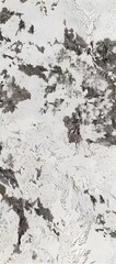 Obraz premium seamless marbles slab vitrified tiles , brown veins with grey marble, white marble floor tiles, joint free randoms, precious endless marbles series for interiors and architectures