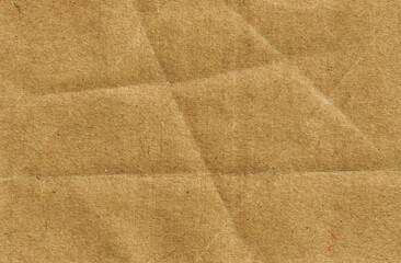 Fototapeta premium brown paper texture background, Old paper surface for background.