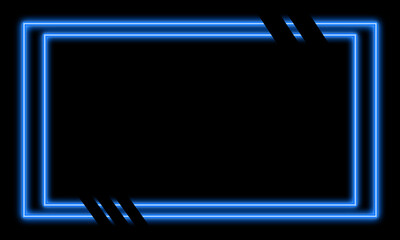 screen with alpha channel neon effect abstract background design