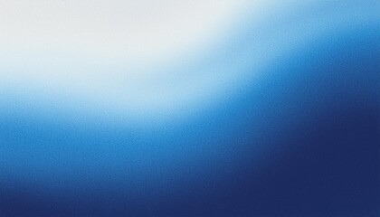 Obraz premium Calming blue tones in a smooth gradient, suitable for various design projects