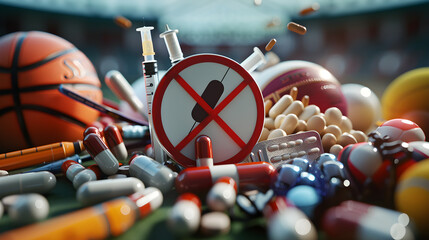 Highlighting the Issue of Performance-Enhancing Drugs in Sports