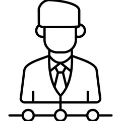 Obraz premium Tasks Icon