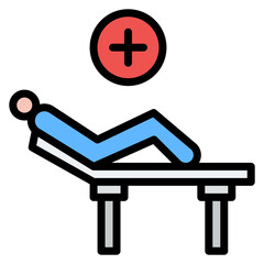 Psychotherapy icon vector image. Can be used for Psychology.