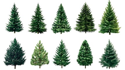 Obraz premium Christmas Bells and Ornaments