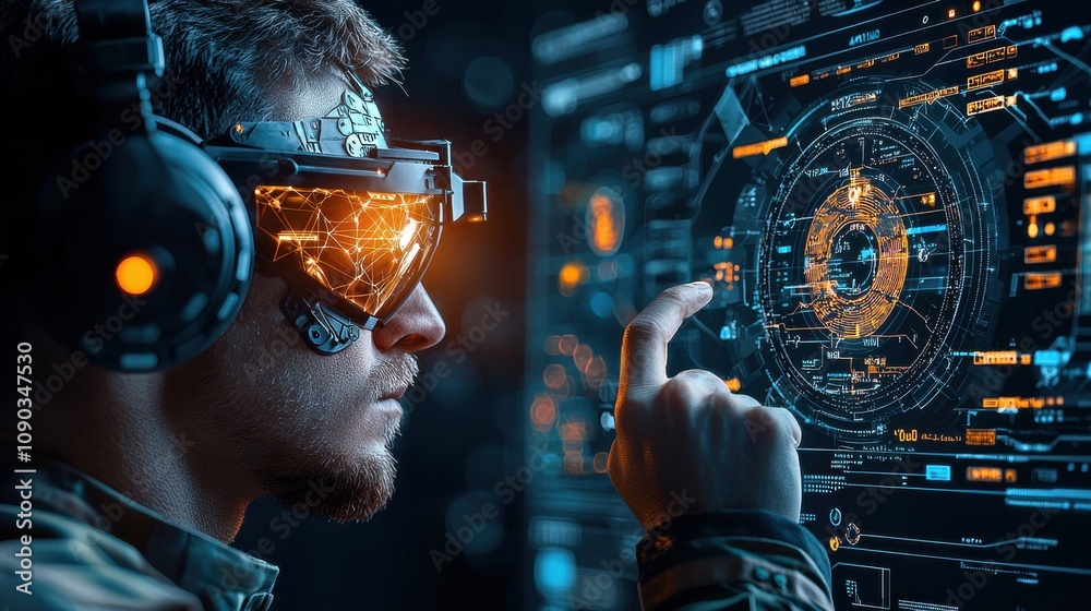 Aufkleber Responding to cybersecurity incidents in ai systems a command center's approach to breaches in a high-stakes environment