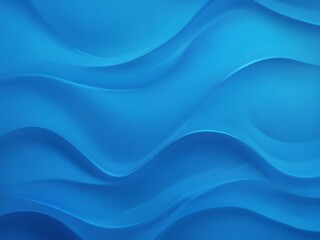 Obraz premium Blue uneven background image, texture, banner, advertising