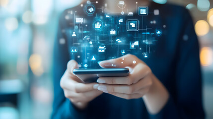 Digital wallet app with built-in financial education